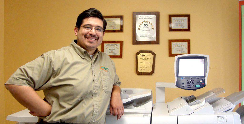 Minuteman Press Large Wide Format Printing