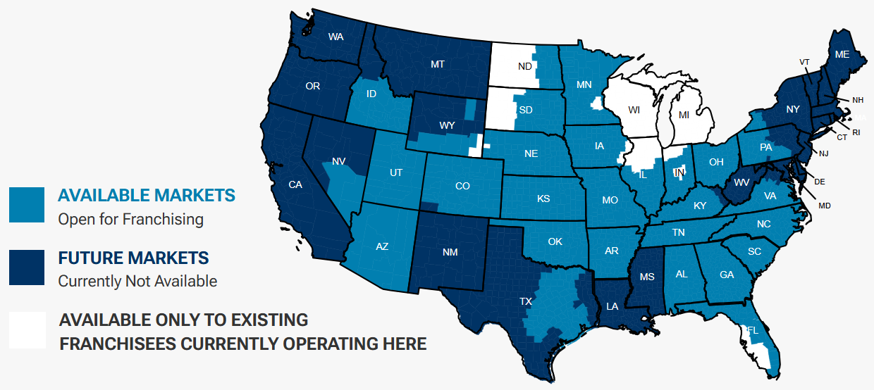 A map of the united states

AI-generated content may be incorrect.